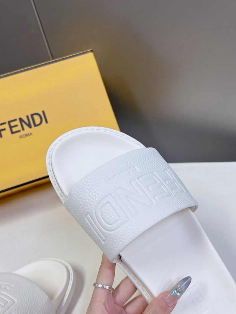 Fendi Slippers